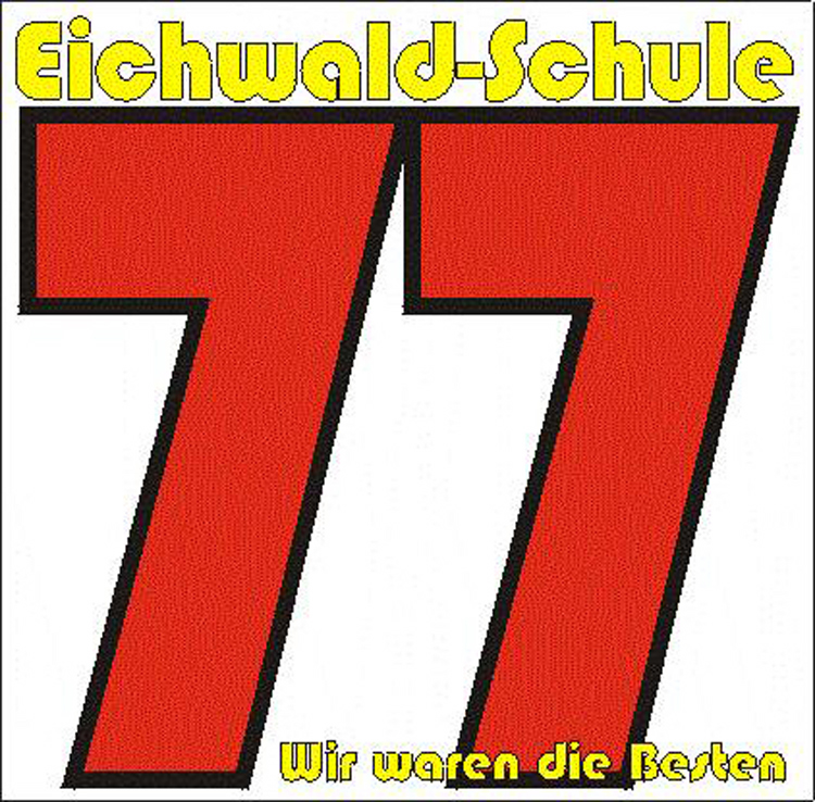 Logo des Eichwaldgymnasiums